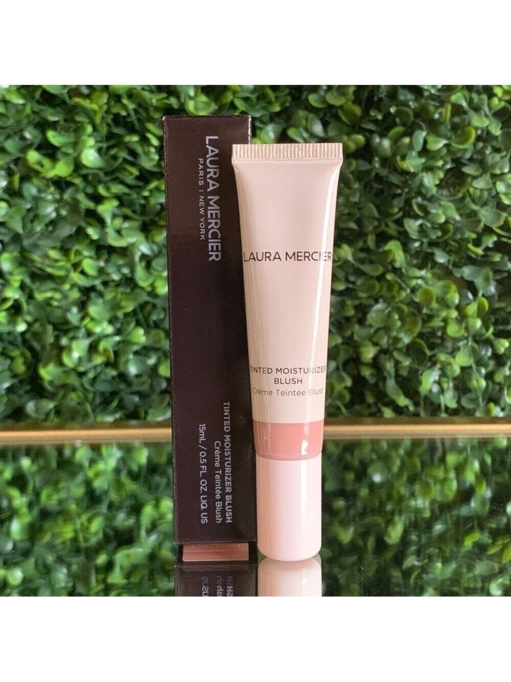 Laura Mercier PROVENCE Tinted Moisturizer Blush | NEW | Pink Nude Cream Blush